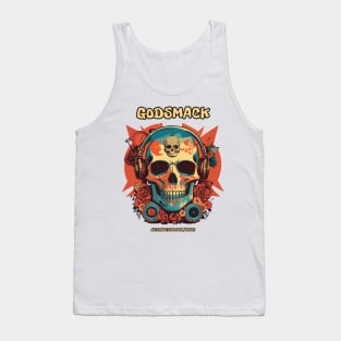 godsmack Tank Top